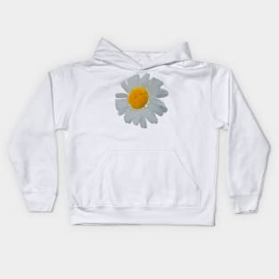 Daisy: Natural Mandala Kids Hoodie